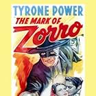 Tyrone Power and Linda Darnell in The Mark of Zorro (1940)