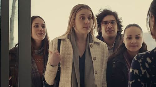 Mistress America: Who Are These People?