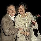 Mel Brooks and Anne Bancroft at an event for The Sure Thing (1985)