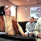 Steve Coogan and Tim Key in Mid Morning Matters with Alan Partridge (2010)