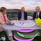 Boris Becker, Clare Balding, and John McEnroe in Today at Wimbledon (1964)