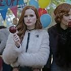 Riverdale Season 2. With Madelaine Petsch