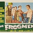 Richard Widmark in The Frogmen (1951)