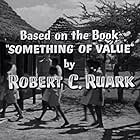 Something of Value (1957)