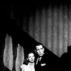 Humphrey Bogart and Lauren Bacall in "The Big Sleep," 1946 Warner Bros.