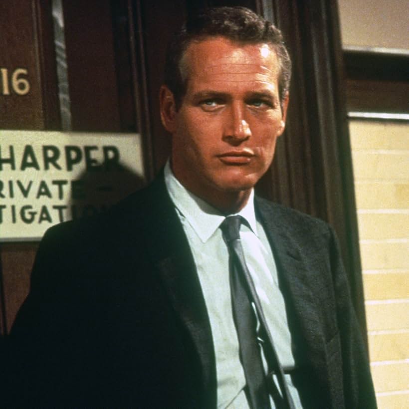 Paul Newman in Harper (1966)