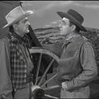 Paul Bryar and Stephen Roberts in The Lone Ranger (1949)