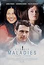 Catherine Keener, James Franco, and Fallon Goodson in Maladies (2012)