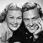 William Holden and Joan Caulfield in Dear Ruth (1947)