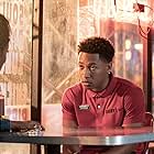 Jacob Latimore in The Chi (2018)