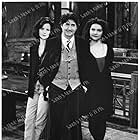 Tom Conti, Margaret Colin, and Aida Turturro in The Wright Verdicts (1995)