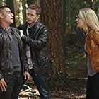 Jennifer Morrison, Michael Socha, and Josh Dallas in Once Upon a Time (2011)