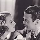 Lew Ayres and Jeanette MacDonald in Broadway Serenade (1939)