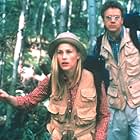 Patricia Arquette and Tim Robbins in Human Nature (2001)