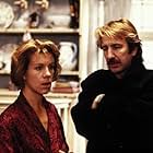 Alan Rickman and Juliet Stevenson in Truly Madly Deeply (1990)