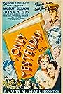 Billie Burke, John Boles, Jimmy Butler, Edna May Oliver, and Margaret Sullavan in Only Yesterday (1933)