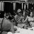 Pier Paolo Pasolini, Graziella Granata, and Antonella Lualdi in Love Meetings (1964)