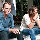 Kevin Bacon and Billy Bob Thornton in Jayne Mansfield's Car (2012)