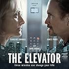 Caroline Goodall and James Parks in The Elevator (2015)