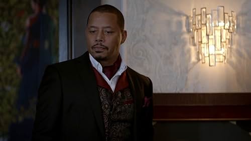 Empire: Cookie Screams At Lucious Over The Divorce