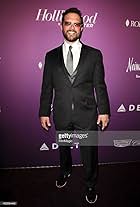 Composer Shawn Patterson attends the Hollywood Reporter's 3rd Annual Academy Awards nominees night at Spago