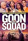 AzMarie Livingston, Apryl Jones, Teresa Celeste, and Shatiana Banks in Goon Squad (2024)
