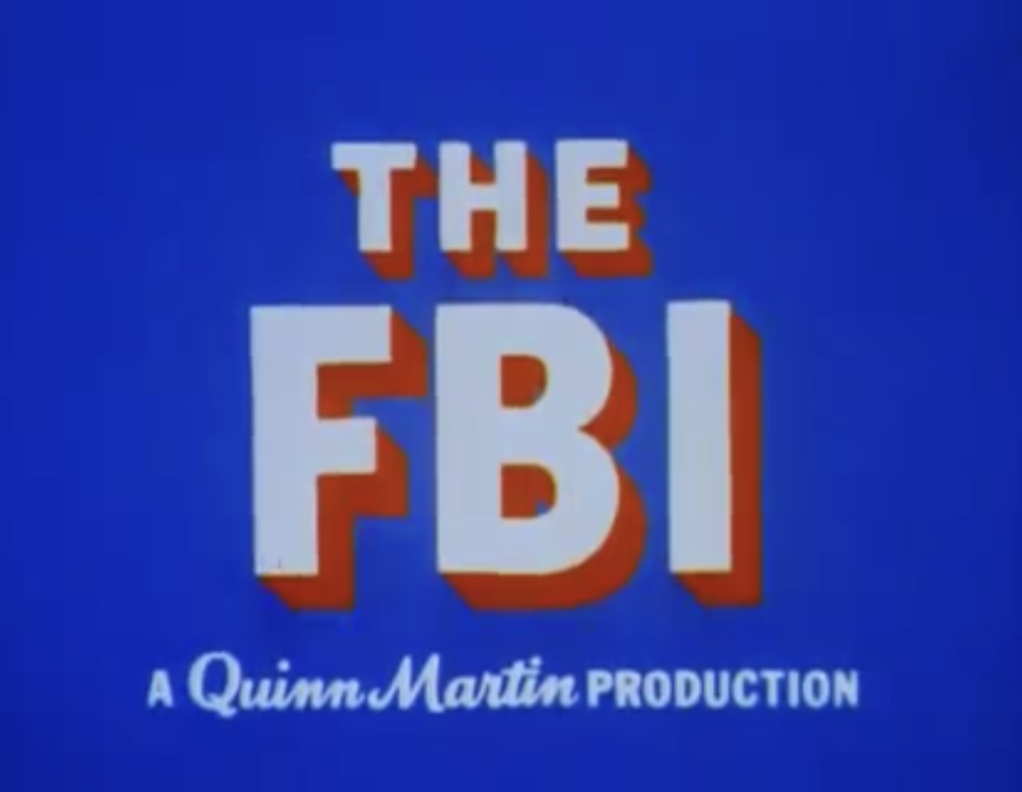 The F.B.I. (1965)