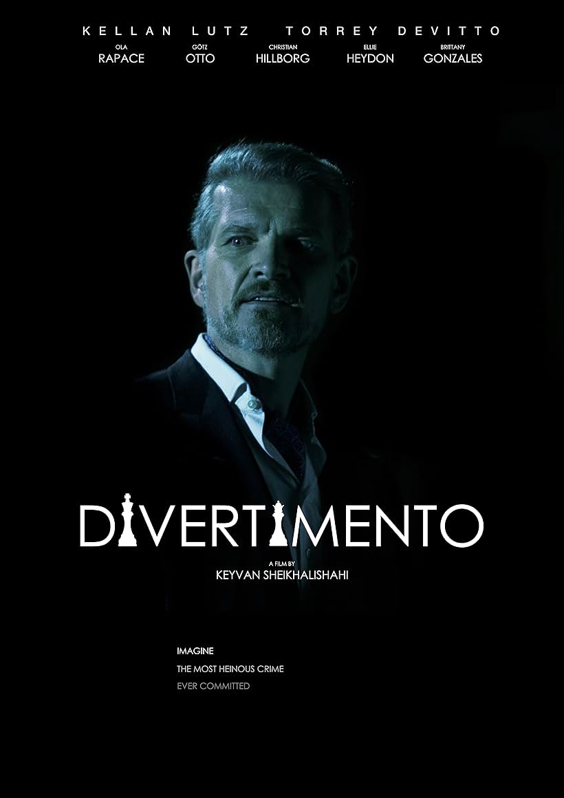 Götz Otto in Divertimento (2020)