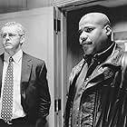David Morse and Bill Nunn in Extreme Measures (1996)