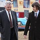 Lee Ingleby and Martin Shaw in Inspector George Gently (2007)