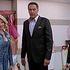 Brad Garrett, Susan Yeagley, and Leighton Meester in Single Parents (2018)