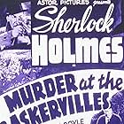 Murder at the Baskervilles (1937)