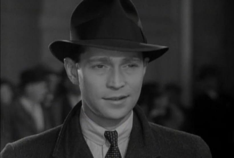 Franchot Tone in Exclusive Story (1936)