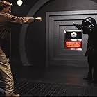 Bill Pullman and Rick Moranis in Spaceballs (1987)