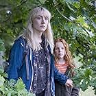 Saoirse Ronan and Harley Bird in How I Live Now (2013)