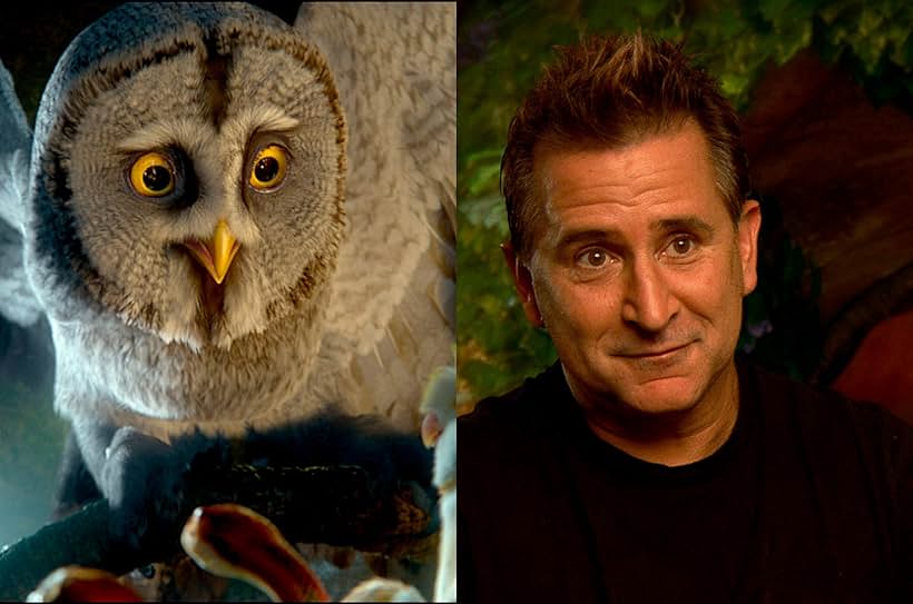 Anthony LaPaglia in Legend of the Guardians: The Owls of Ga'Hoole (2010)