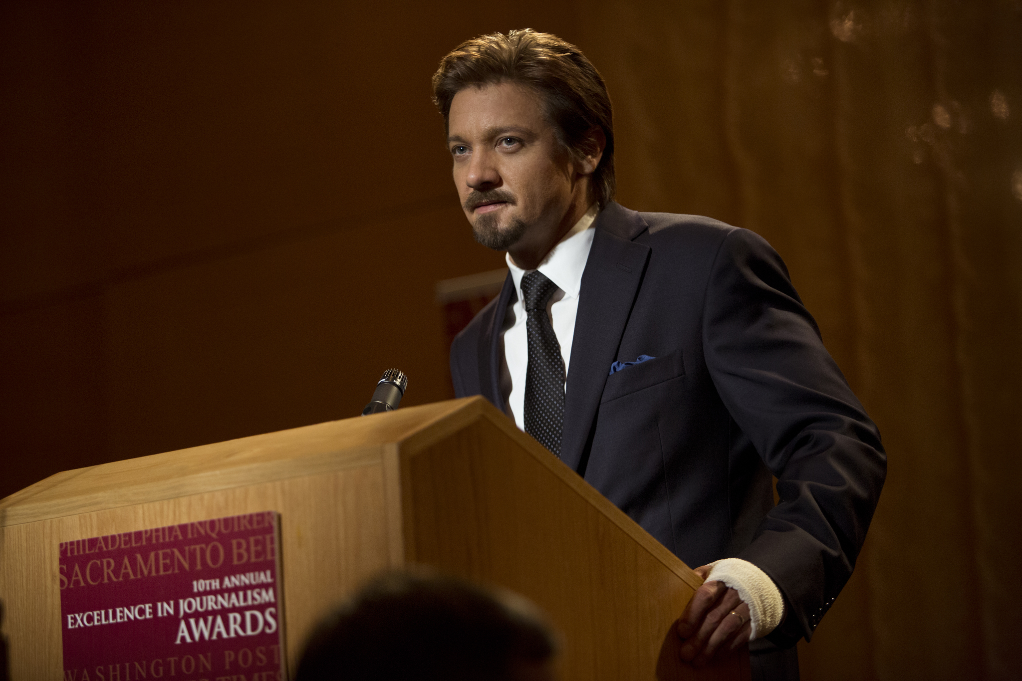 Jeremy Renner in Kill the Messenger (2014)