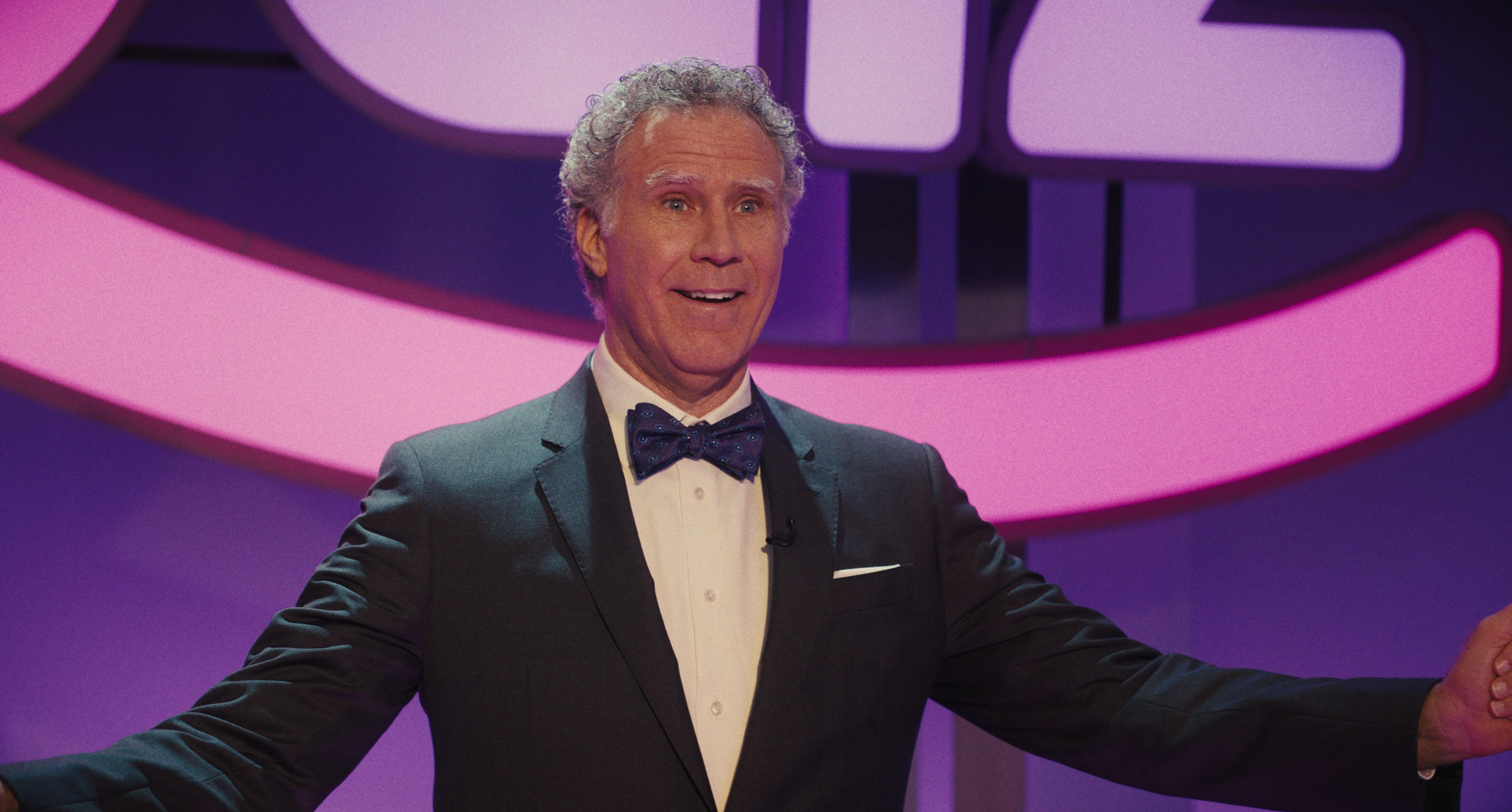 Will Ferrell in Quiz Lady (2023)