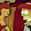 Dan Castellaneta and Maggie Roswell in The Simpsons (1989)