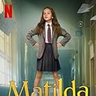 Alisha Weir in Matilda: The Musical (2022)