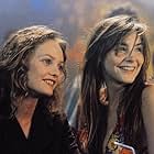 Clotilde Courau and Vanessa Paradis in Élisa (1995)