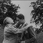 René Ferté and Irma Perrot in Sa tête (1929)