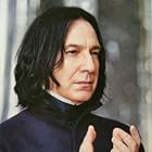 Alan Rickman in Harry Potter and the Sorcerer's Stone (2001)