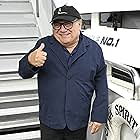 Danny DeVito at an event for Little Demon (2022)