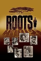 LeVar Burton, Louis Gossett Jr., John Amos, Maya Angelou, Thalmus Rasulala, Madge Sinclair, Leslie Uggams, and Ben Vereen in Roots (1977)