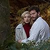 Sarah Gadon and Jamie Dornan in The 9th Life of Louis Drax (2016)