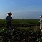 Robert Duvall and Tess Harper in Tender Mercies (1983)