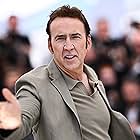 Nicolas Cage at an event for The Surfer (2024)