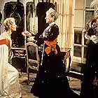 Ingrid Bergman, Helen Hayes, and Martita Hunt in Anastasia (1956)