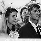 Harry Dean Stanton and Jan Smithers at an event for Where the Lilies Bloom (1974)